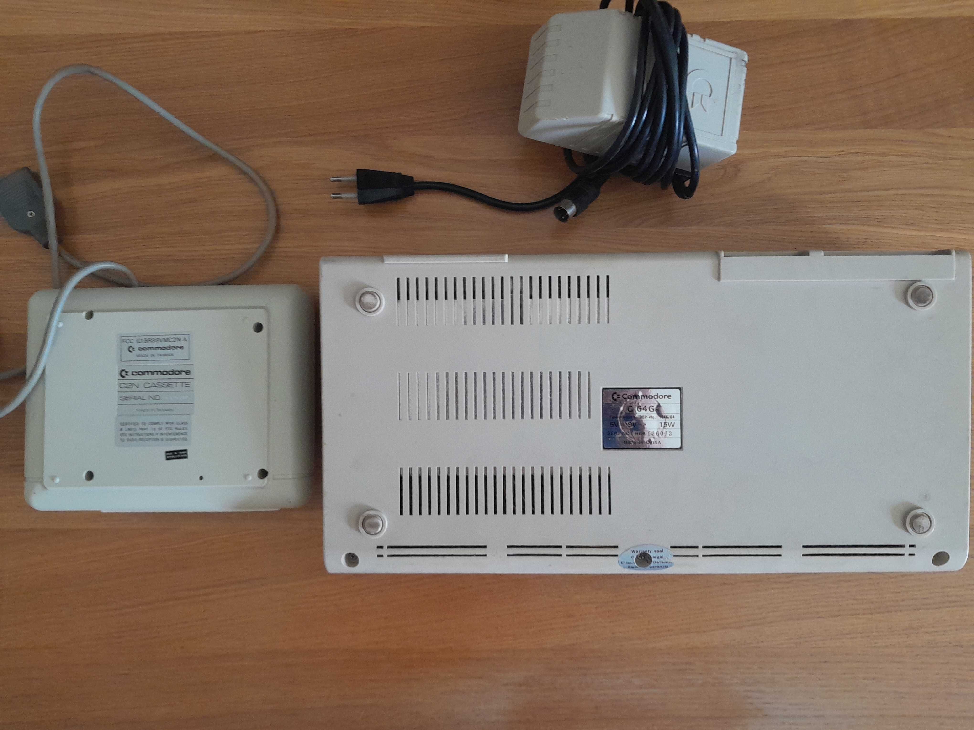 Komputer Commodore 64 nr.3
