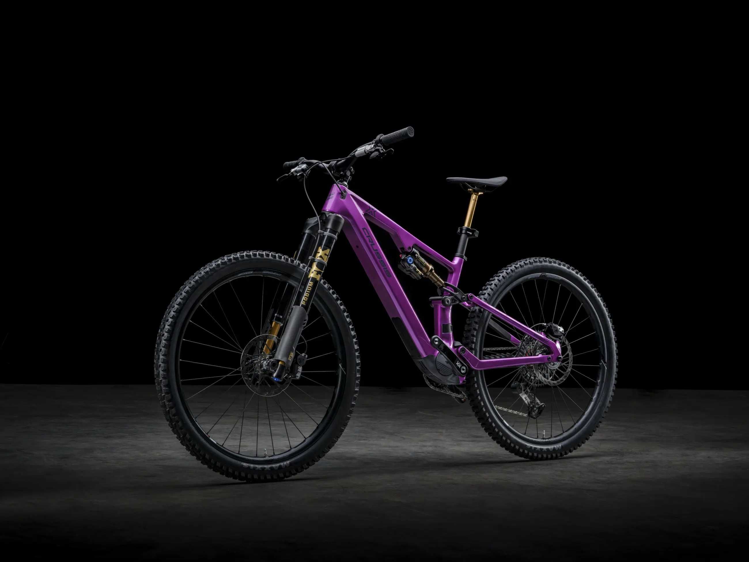 Crussis e-Full 12.11-PRO X (800 Wh) (M) MTB e-bike 29", frame M