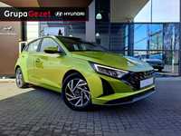 Hyundai i20 1,2 MPI 5MT 84KM Modern + P. Comfort i Led Lucid Lime OD RĘKI !!