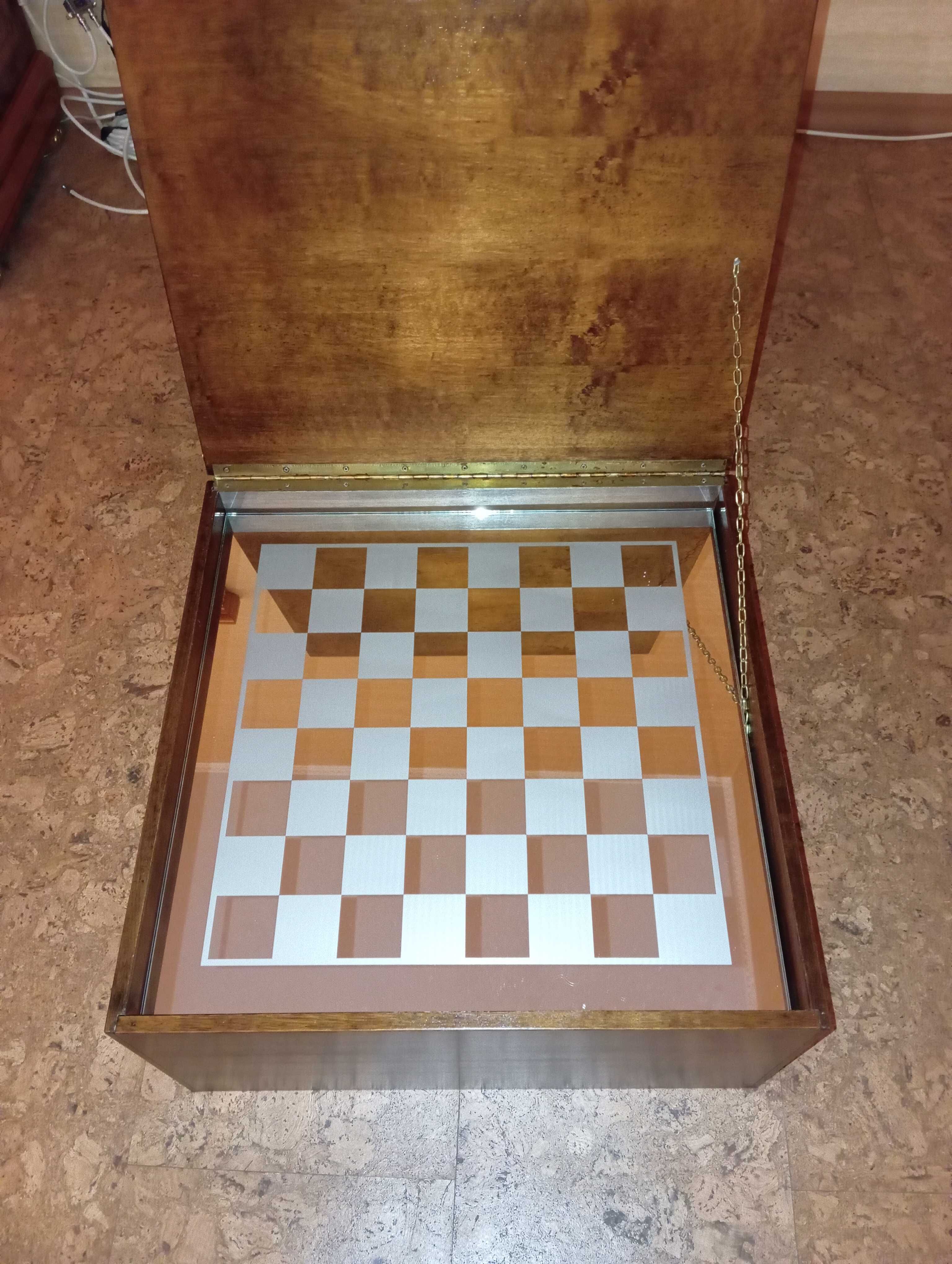 Колекційний шаховий набір Mazzetti