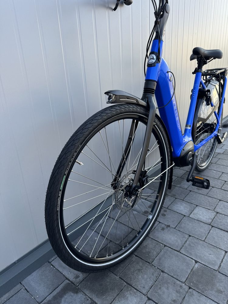 Rower Gazelle Grenoble c8