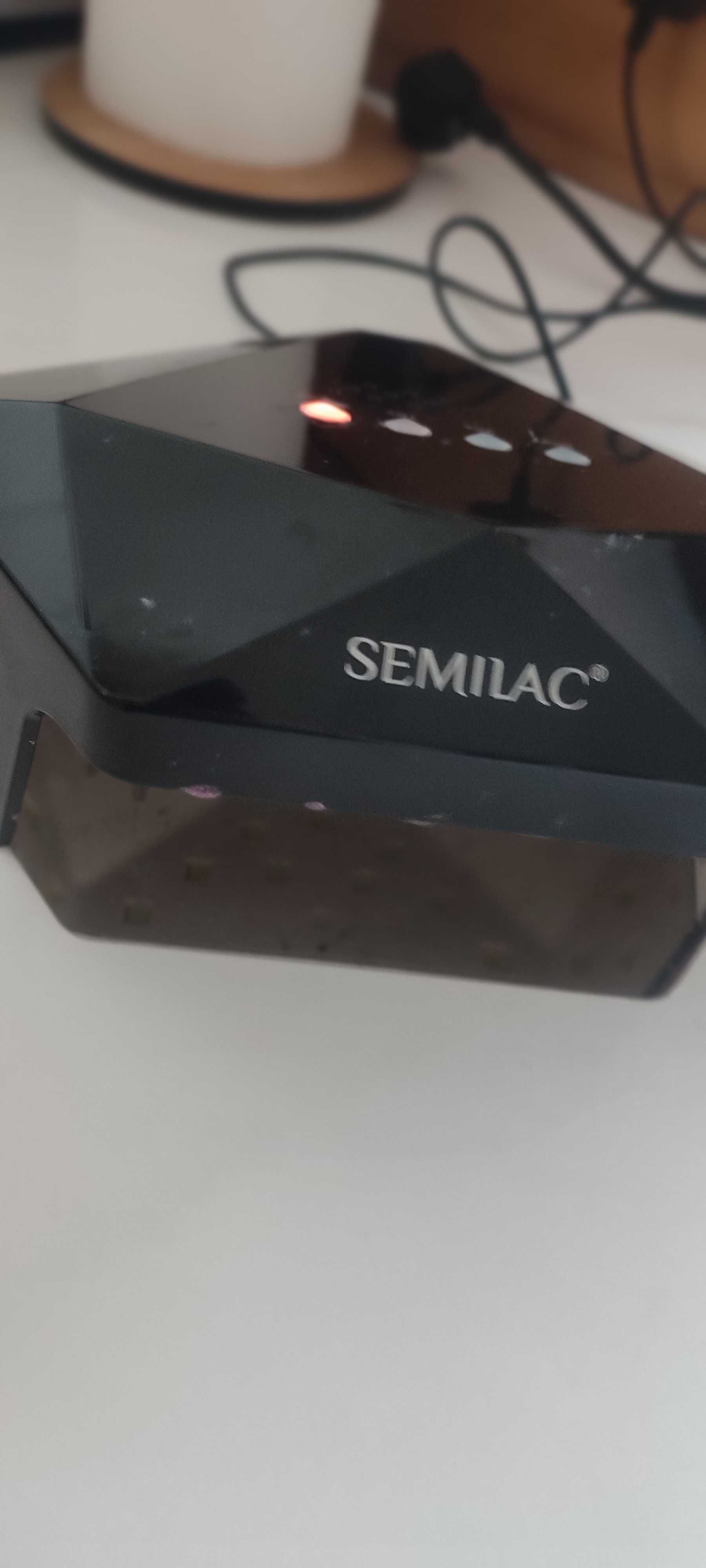 Lampa do paznokci Semilac