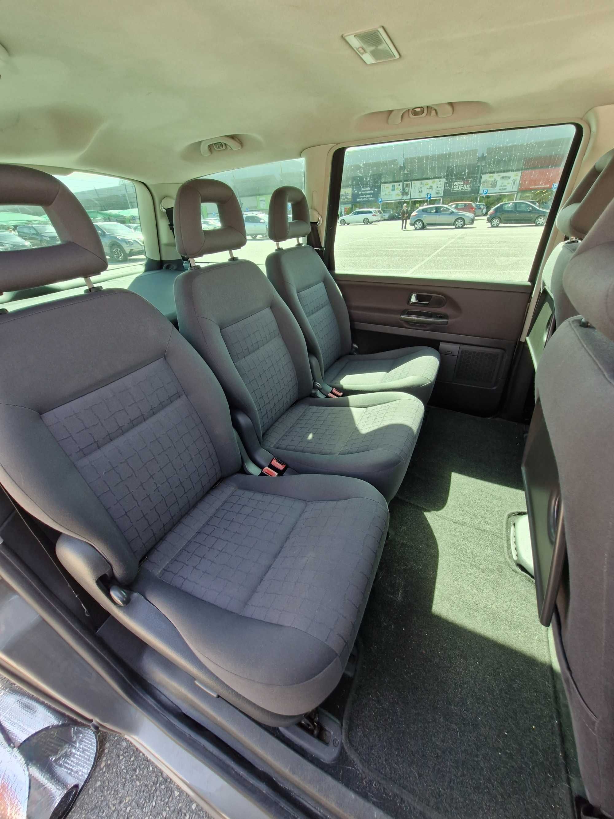 SEAT Alhambra 1.9 TDI 115cv
