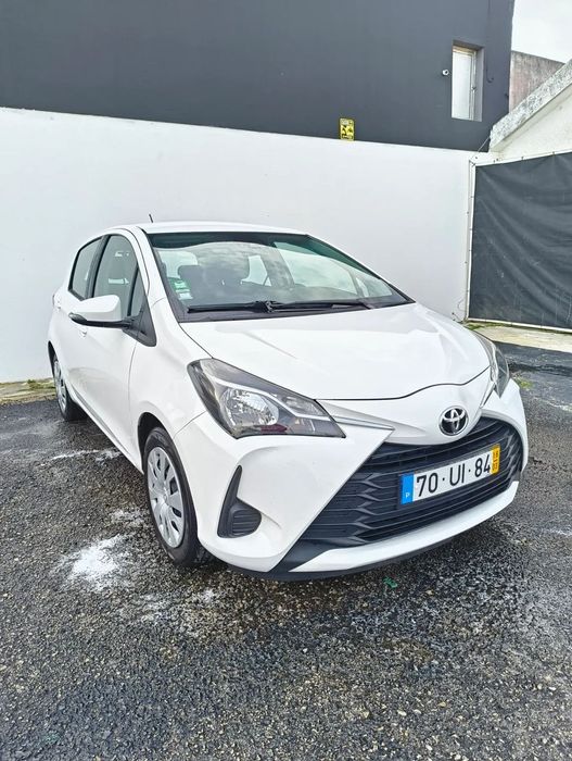 Toyota Yaris 1.4 D-4D ACtive+AC