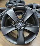 Оригінальні диски 5*112R17 Volkswagen passat,tiguan,golf,jetta,sharan