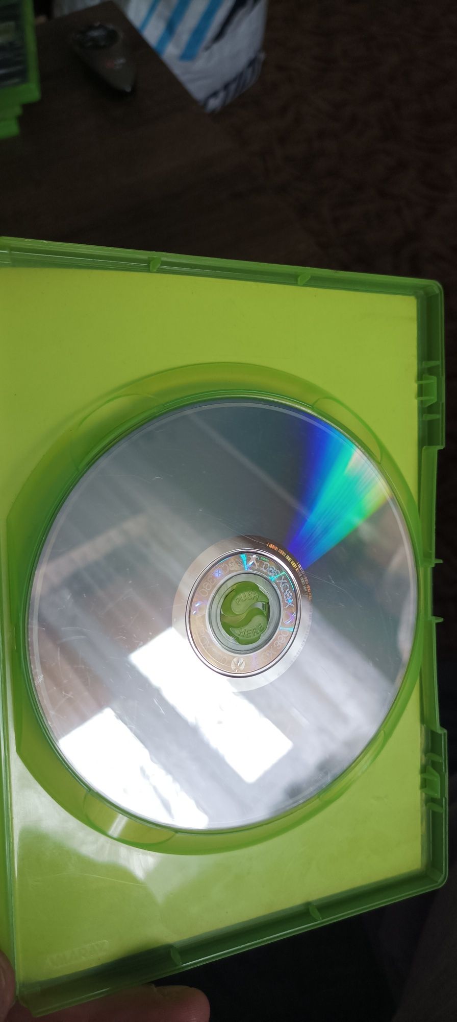 Angry birds Xbox 360