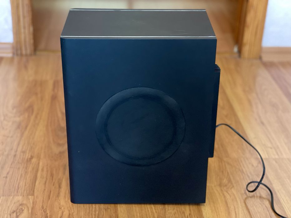 Домашній кінотеатр 5+1 Multi-Media Speaker MUSTEK SM-520