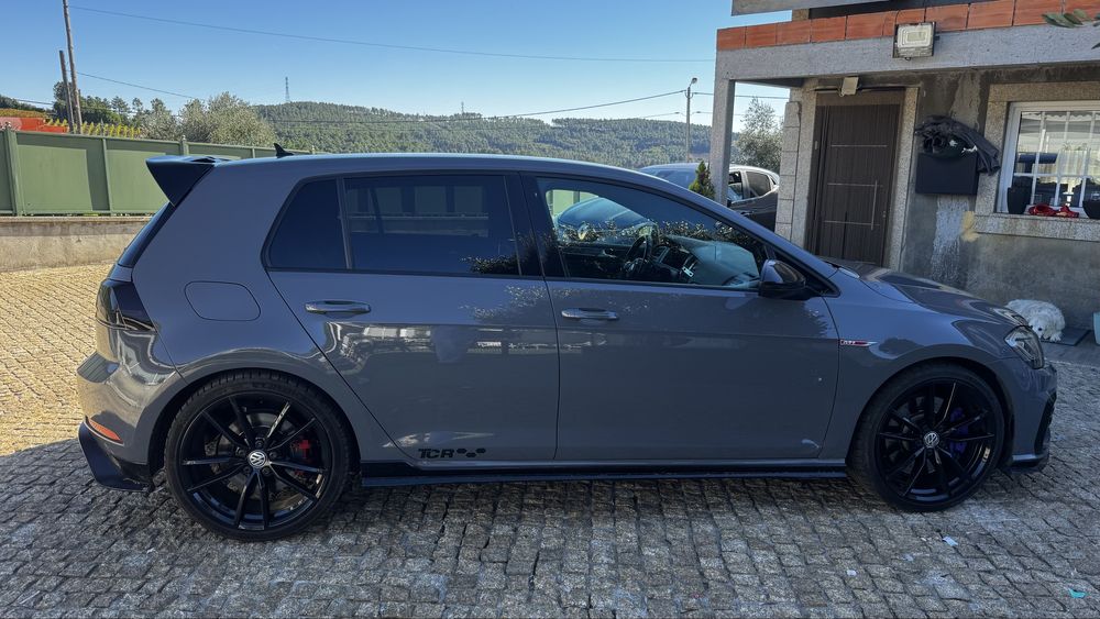 Golf 7.5 GTI TCR exclusivo