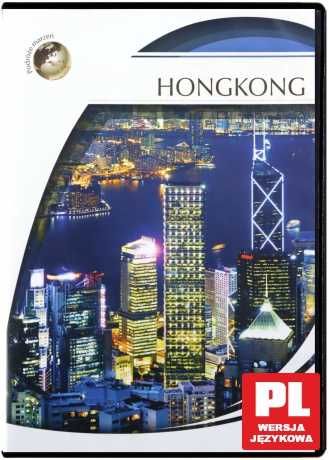 Podróże marzeń Hongkong DVD
