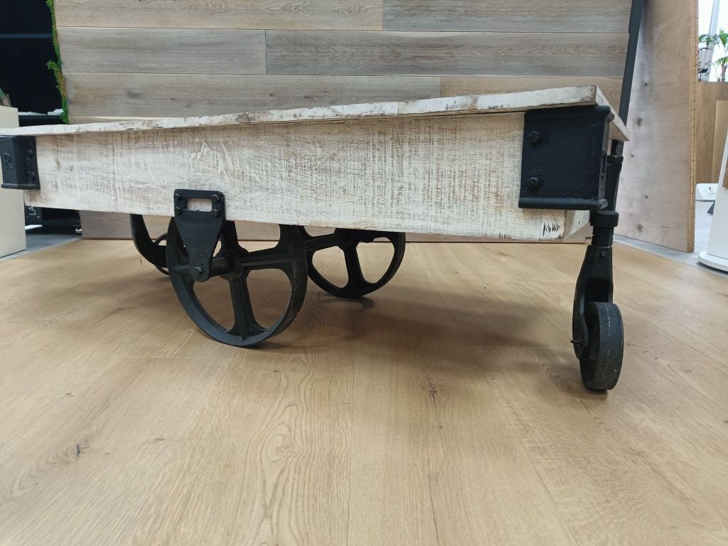Stolik kawowy ława vintage