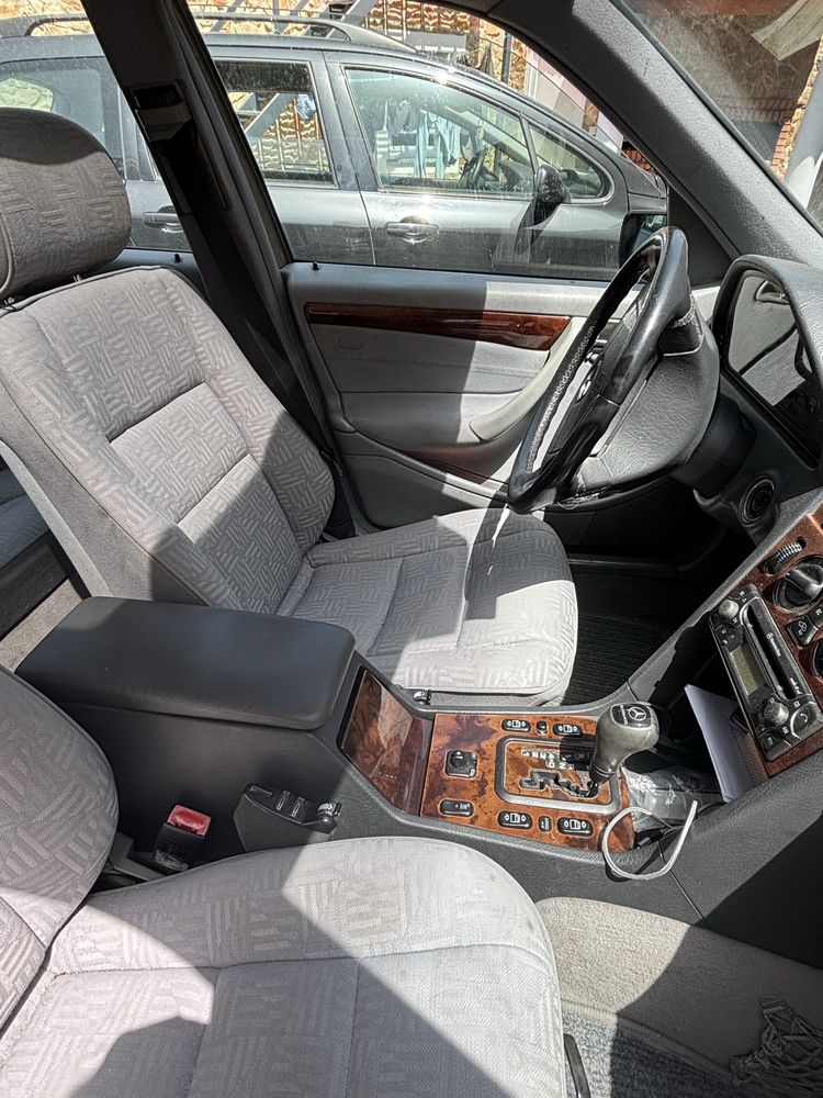 Meecedes C220 CDI Automatico