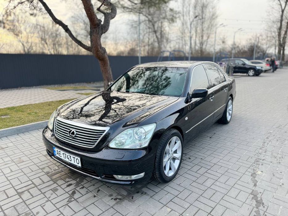 Продам лексус лс 430