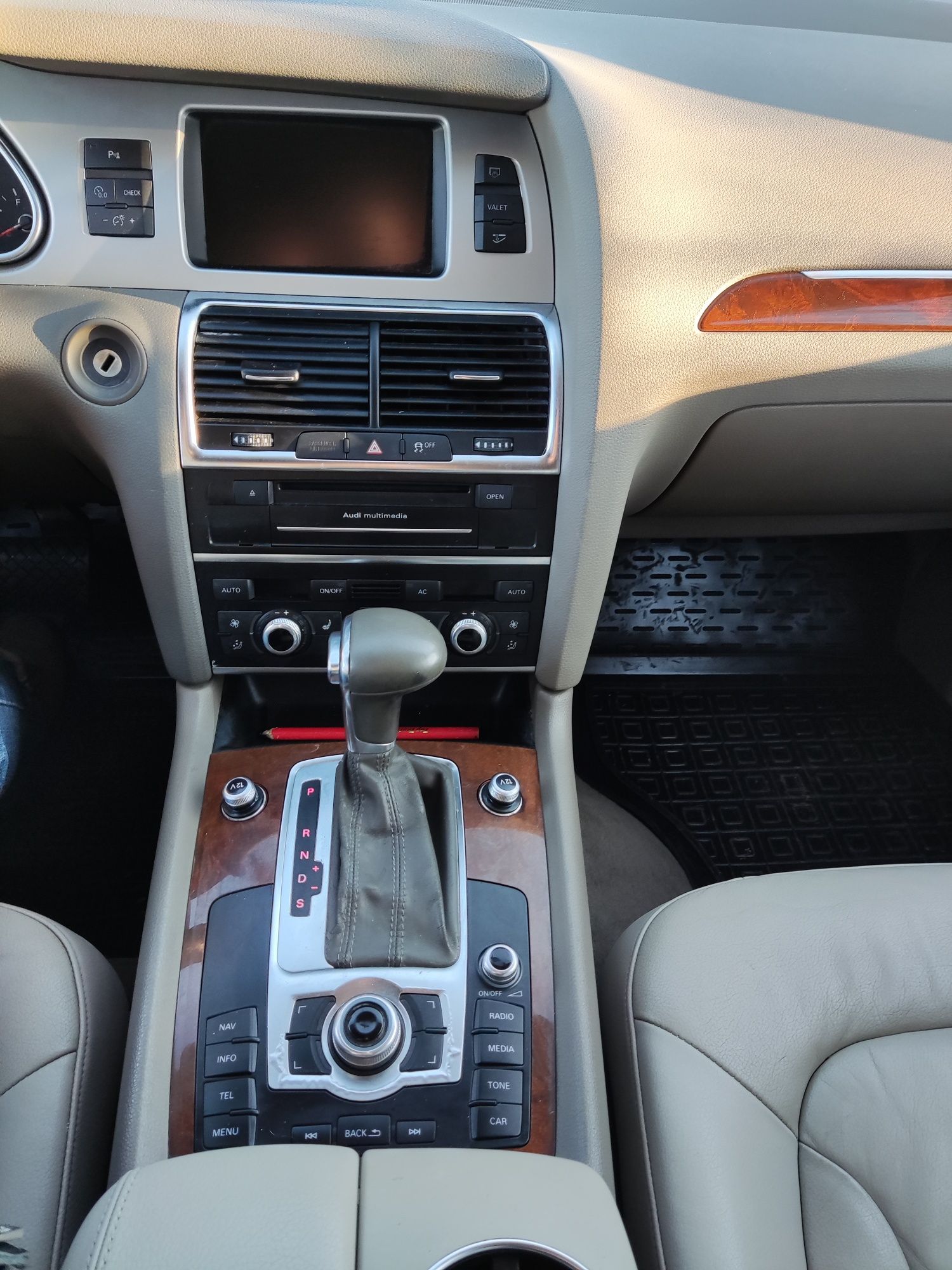 Audi Q7 3.0 TFSI 2011