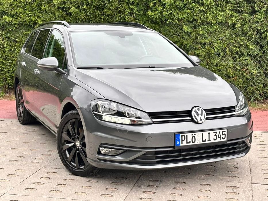 Volkswagen Golf Super stan automat