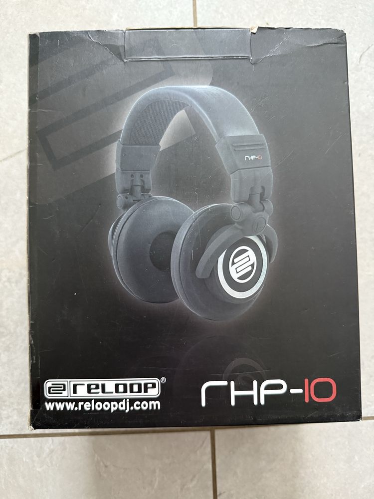 Słuchawki Reloop RHP-10