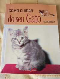 Claire Gibson - Como cuidar do seu Gato