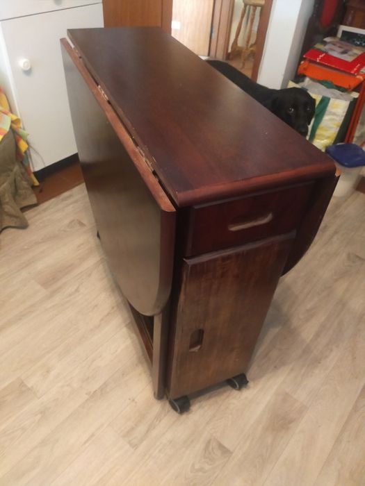 Mesa de sala de estar