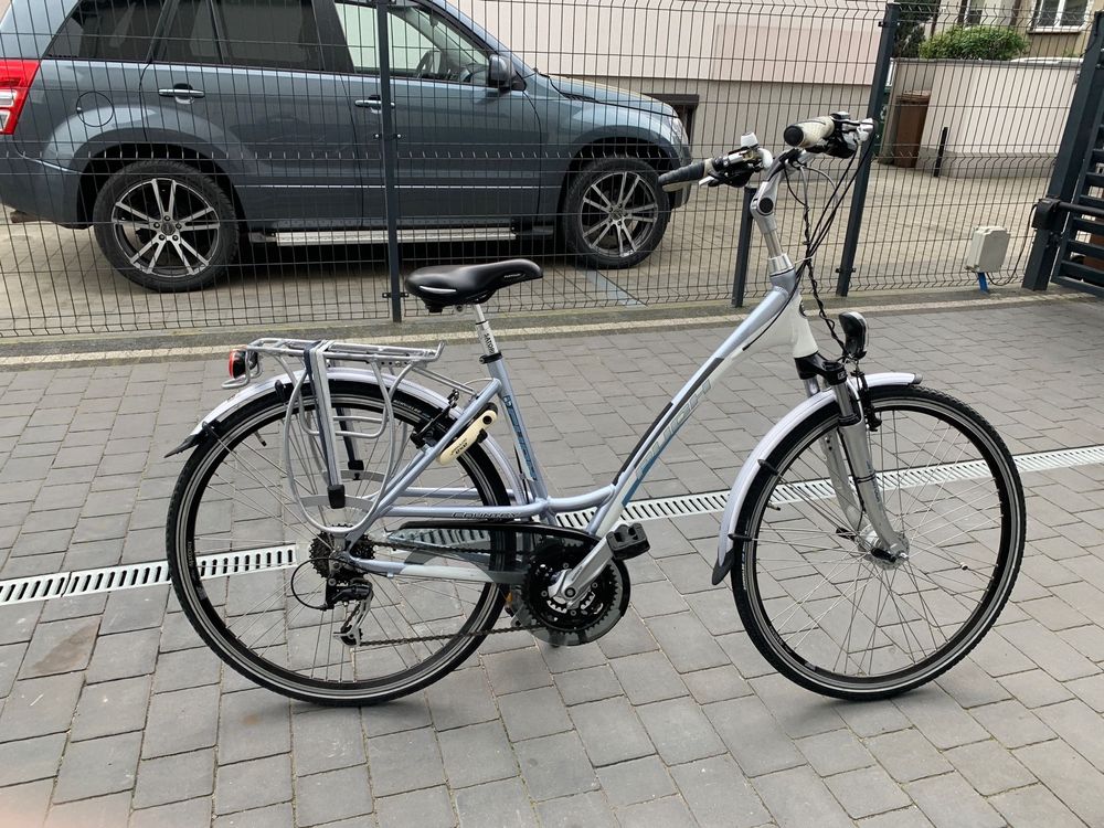 Sprzedam rower miejski z Holandii firmy PUCH