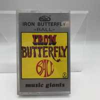 kaseta iron butterfly - ball (2360)