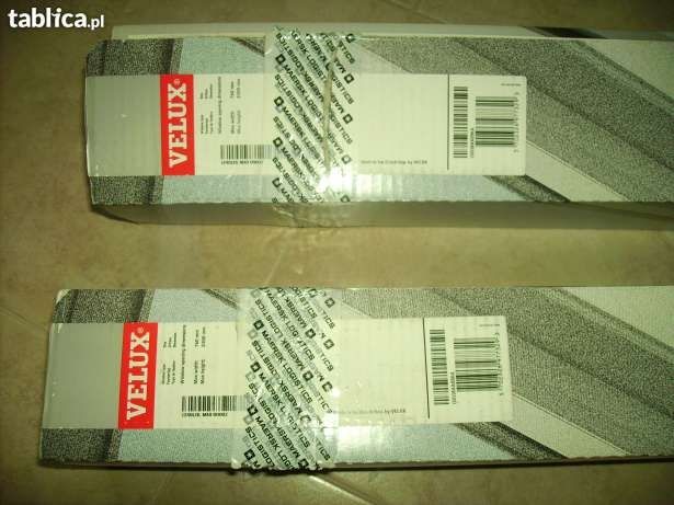 Moskitiery Velux  1 sztuka .