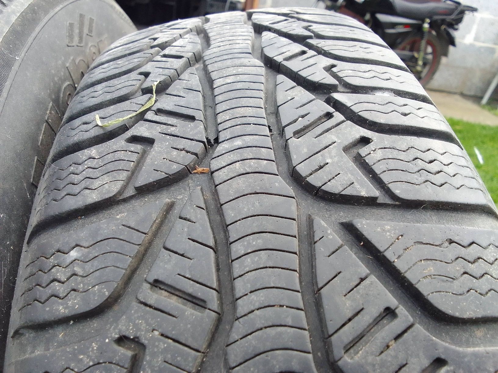 Pelne kola zimowe 175/70/14 opel astra biez 5,5mm