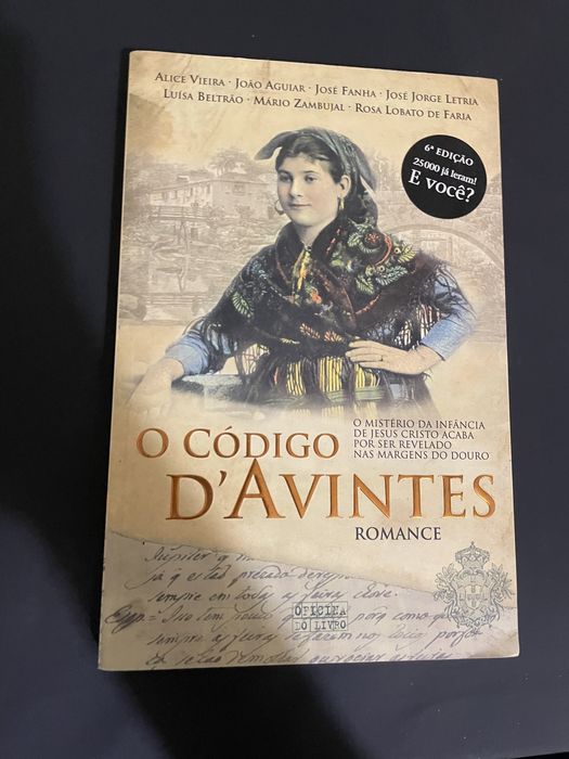 O Codigo D,Avintes