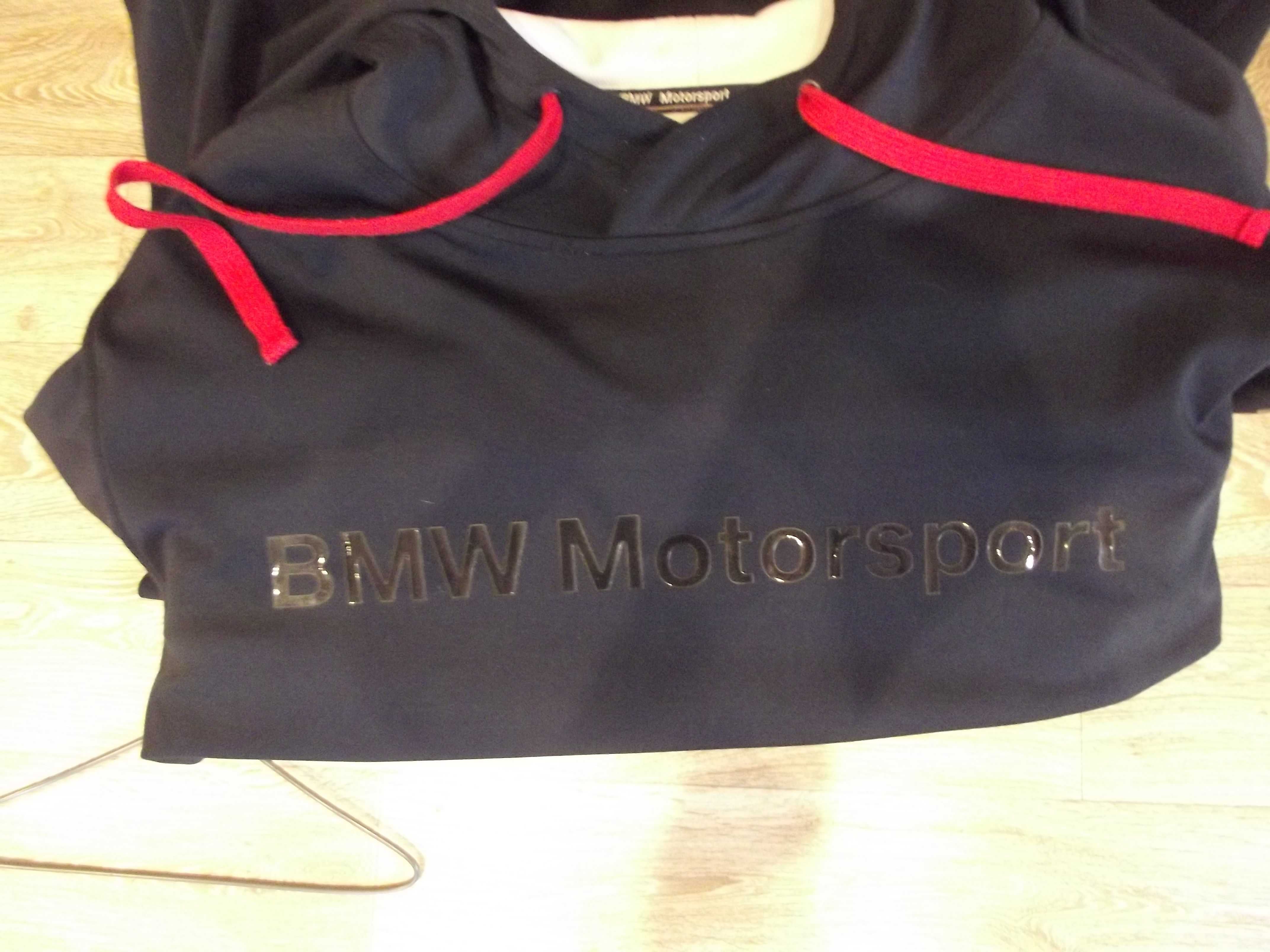 Bluza z kapturem BMW