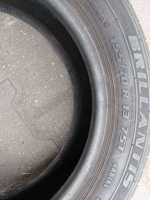 155/70/R 13. 75 T Barum Brilantis