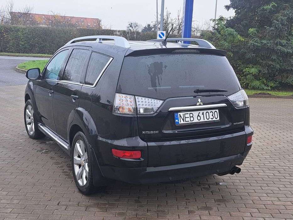 Mitsubishi Outlander 2.0