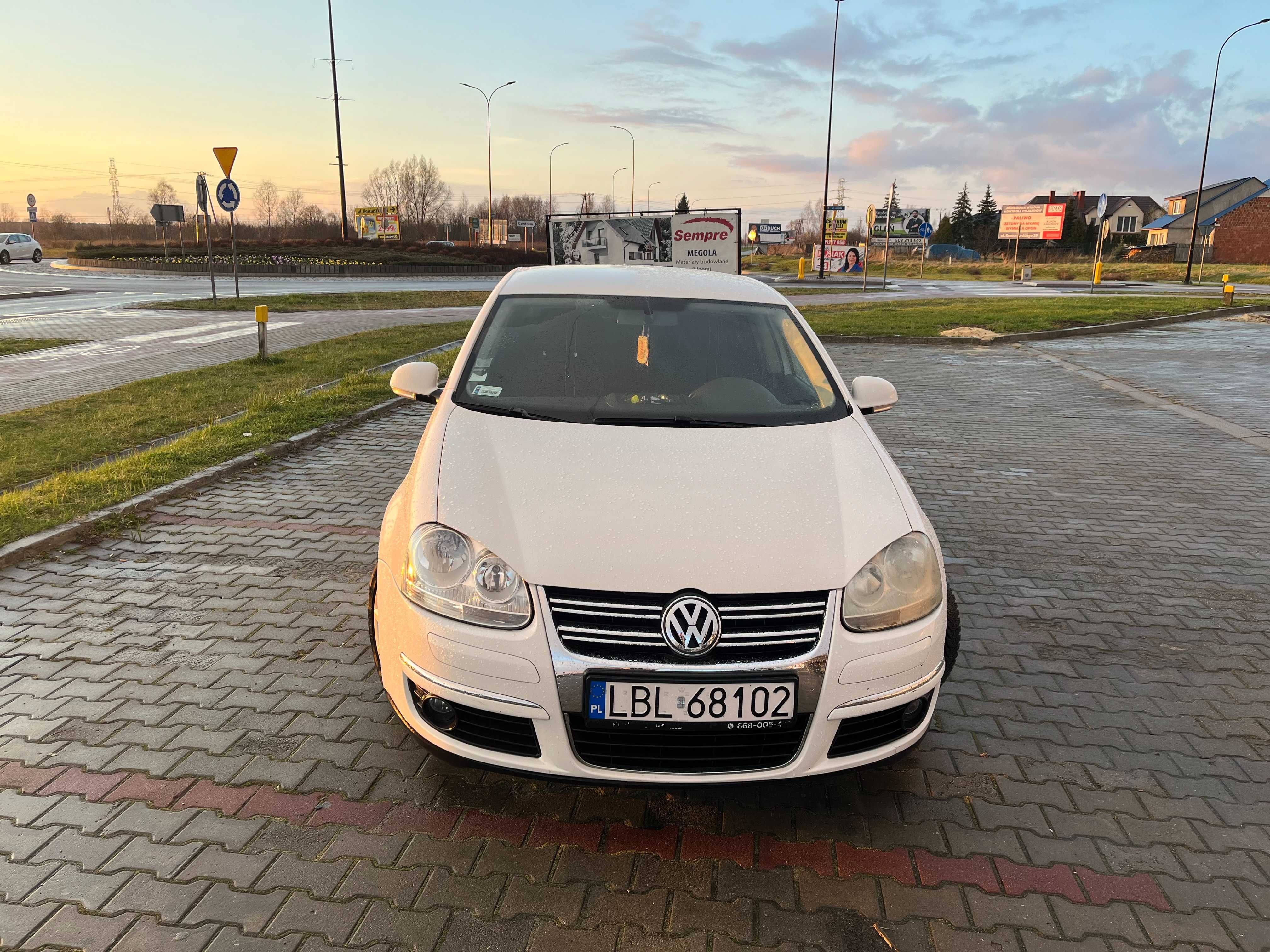 Volksvagen jetta 1.6 tdi