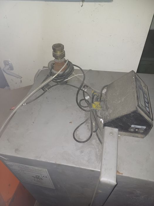 Sprzedam części do pieca KOTŁA Z PODAJNIKIEM na groszek EKO-TECH 19 KW