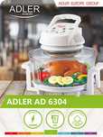 Adler AD 63 Kombiwar 11 L