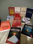 Livros de Política/Economia - Promoção de Natal