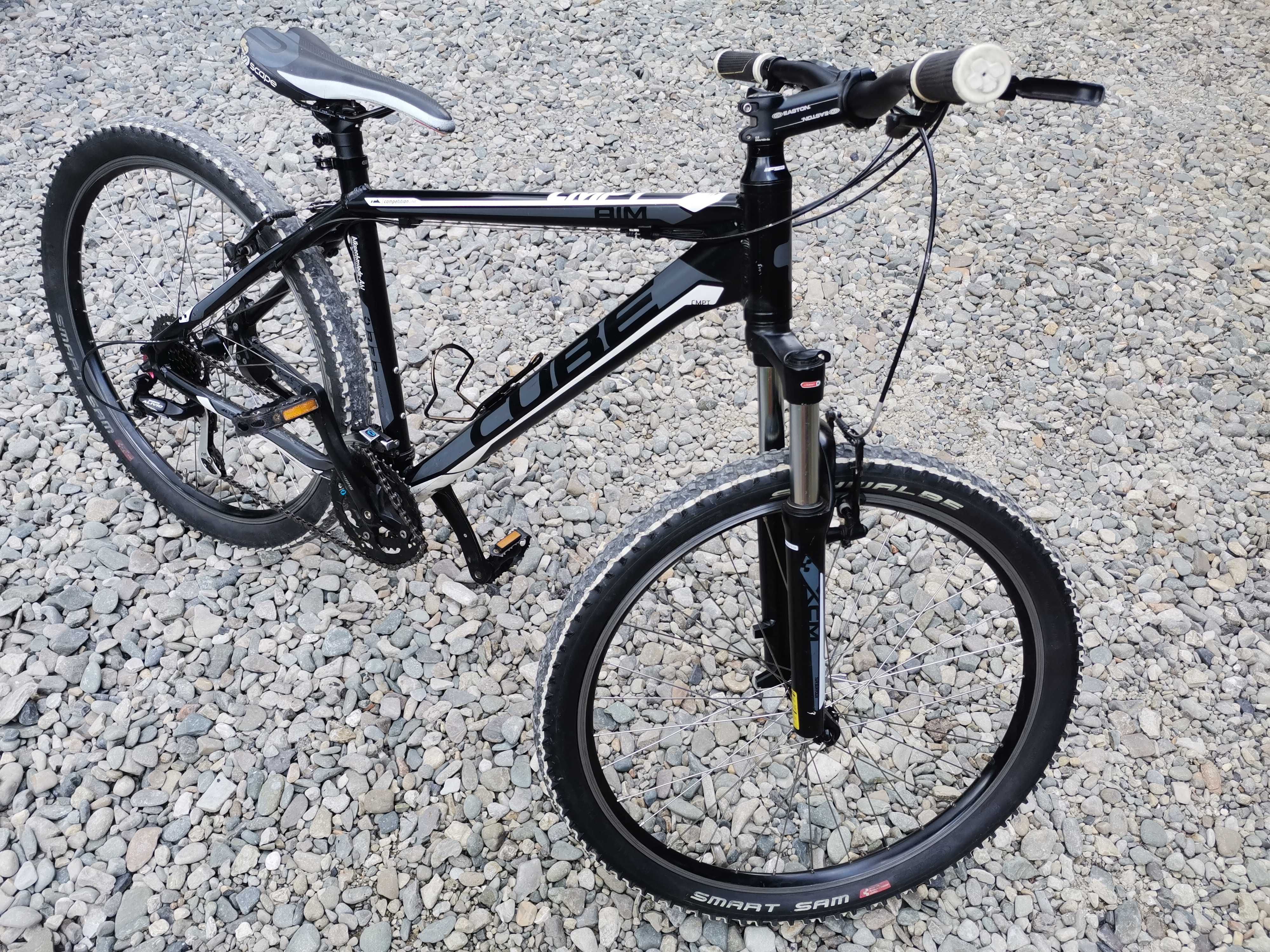 Rower MTB Cube 26