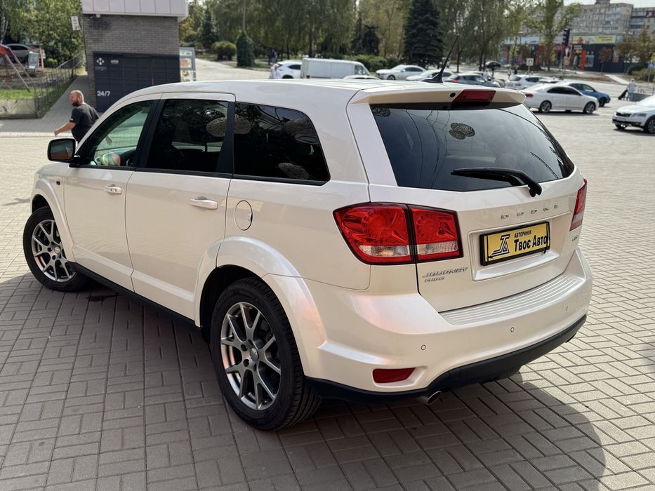 Dodge Journey GT AWD 8тр ( внесок від 15% ) Твоє Авто Кривий Ріг