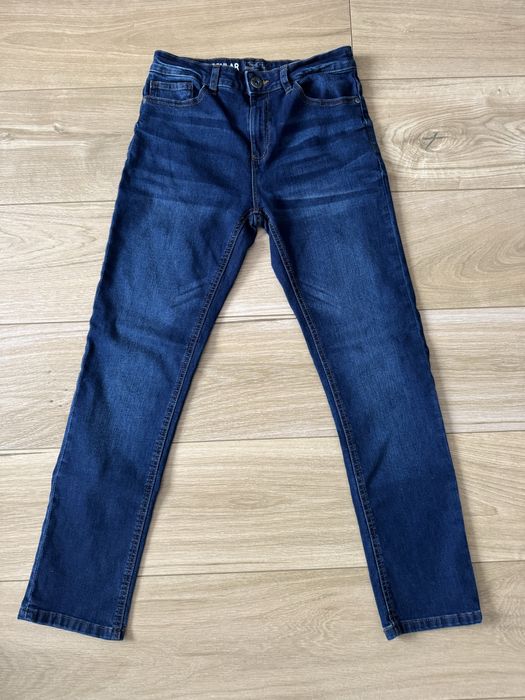 Spodnie dla chłopaka - rozm 152, 156, 158 - 8 par