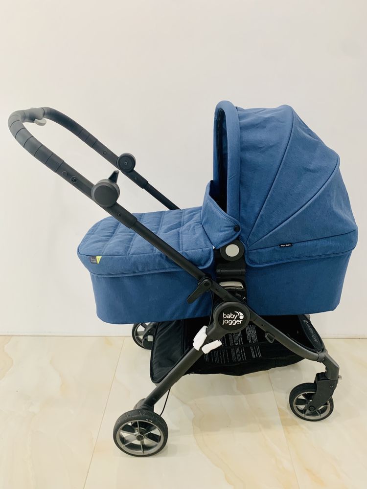 Okazja jak nowy Wózek Baby jogger tour lux 4w1