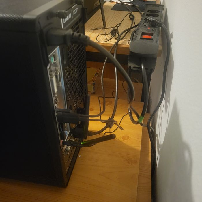 PC desktop (edição e game)