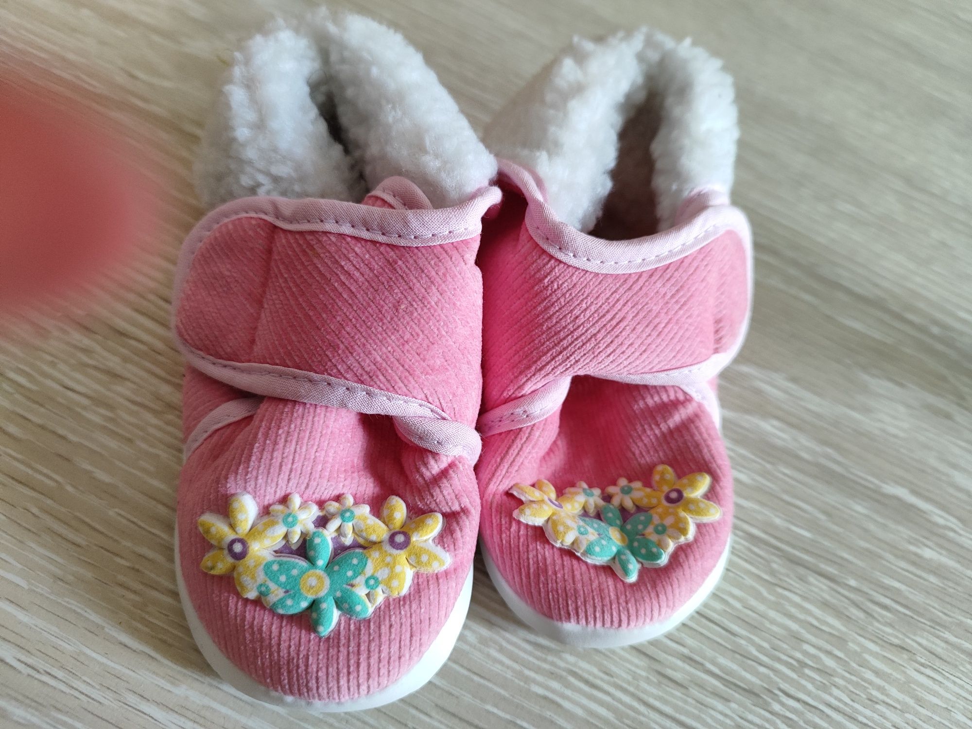 Buty  dla dziewczynki