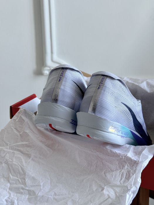 Оригинал Nike ZoomX Streakfly 2 Ghost (HF6416 001) для бега найк зум