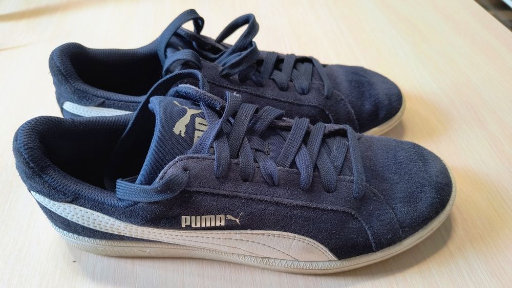 Кеди Puma чоловічі UK9 EUR 43 замша