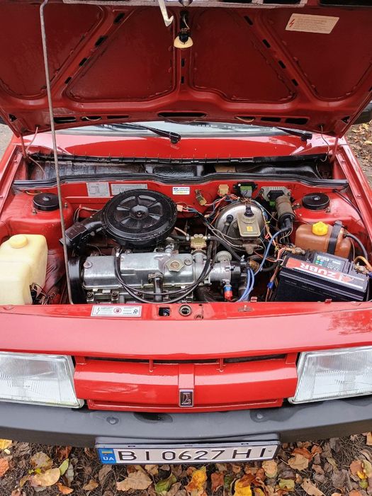 Авто Ваз 2109 1.3