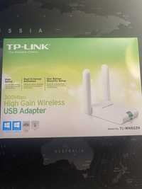 Adaptador USB Wifi TP-Link TL-WN822N (300 mbps)