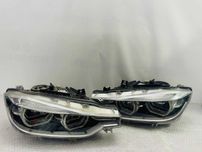 Фара фары BMW 3 F30 full led lci БМВ ф30 лед trade-in