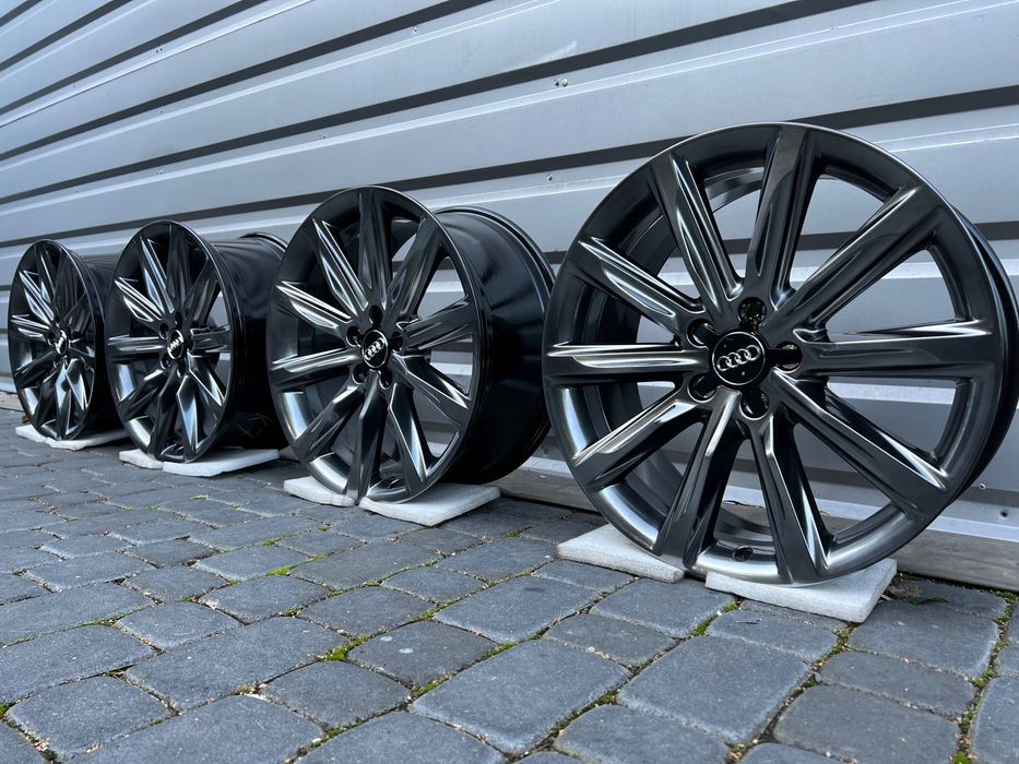 NOWE Oryginalne Felgi Audi 19 A5 A6 A7 A8 Q3 Q5 Q7