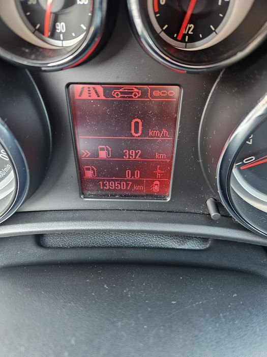 Opel Astra J Sports Tourer 1.6 CDTI