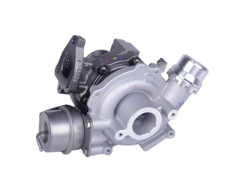 Нова турбіна SLTURBO 54389700006 Renault Scenic III Megane 1.5 dCi K9K