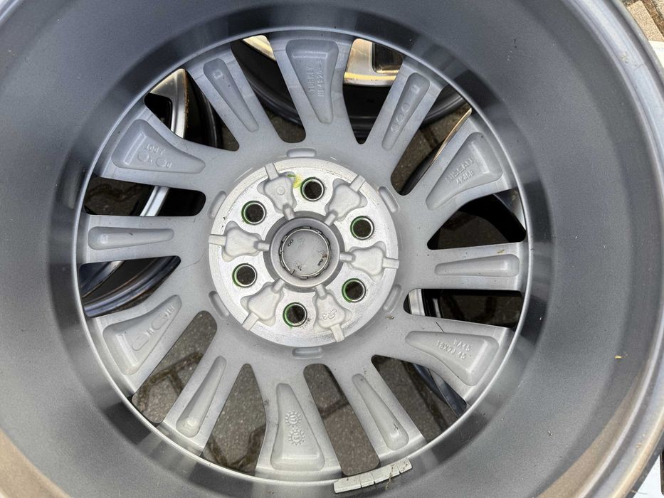 Felgi aluminiowe 18x7J Nissan Navara 6x139,7 - idealne