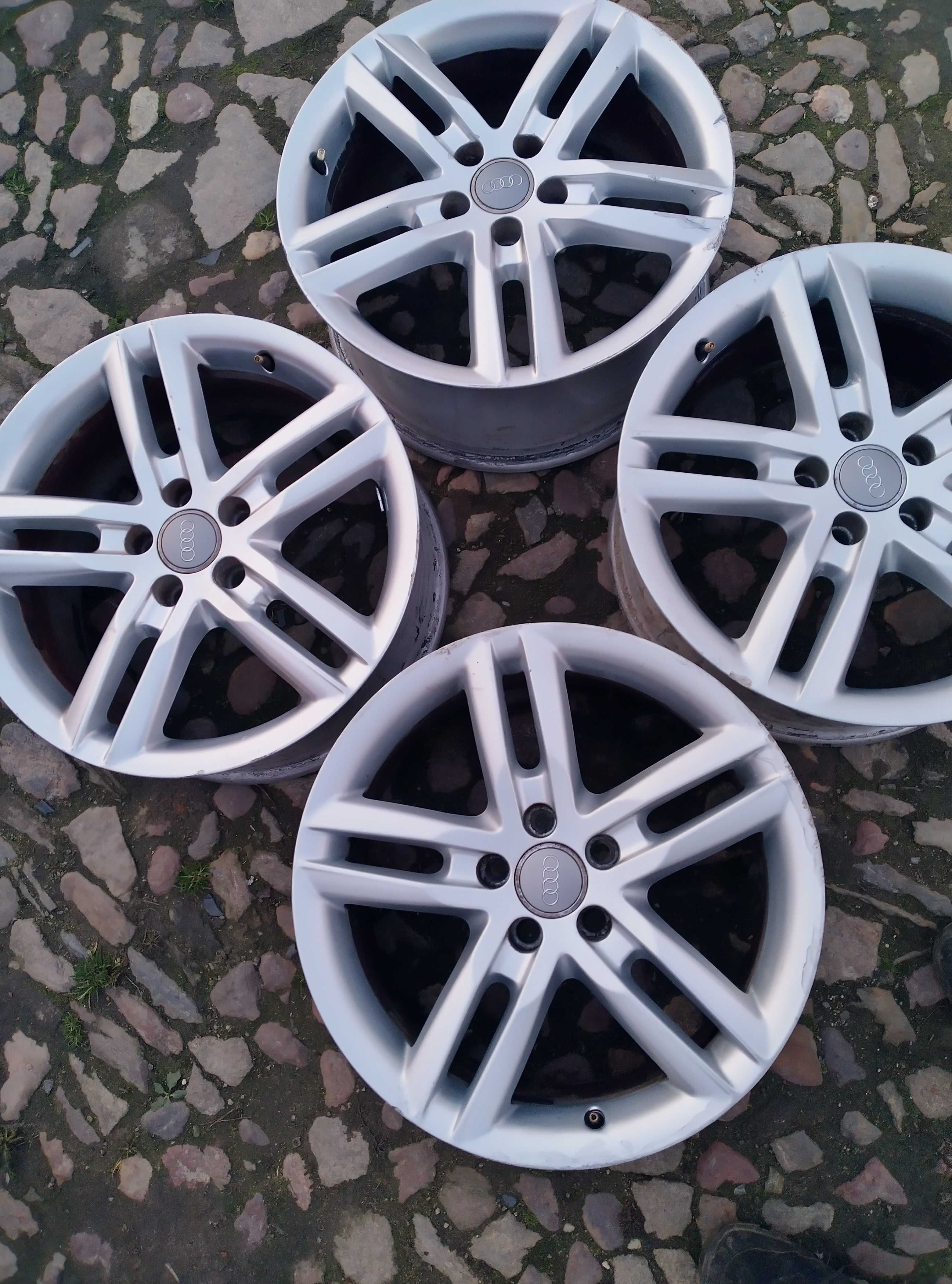 AUDI A6 C6 C7 alufelgi ronal  18'' 4G0 orginalne