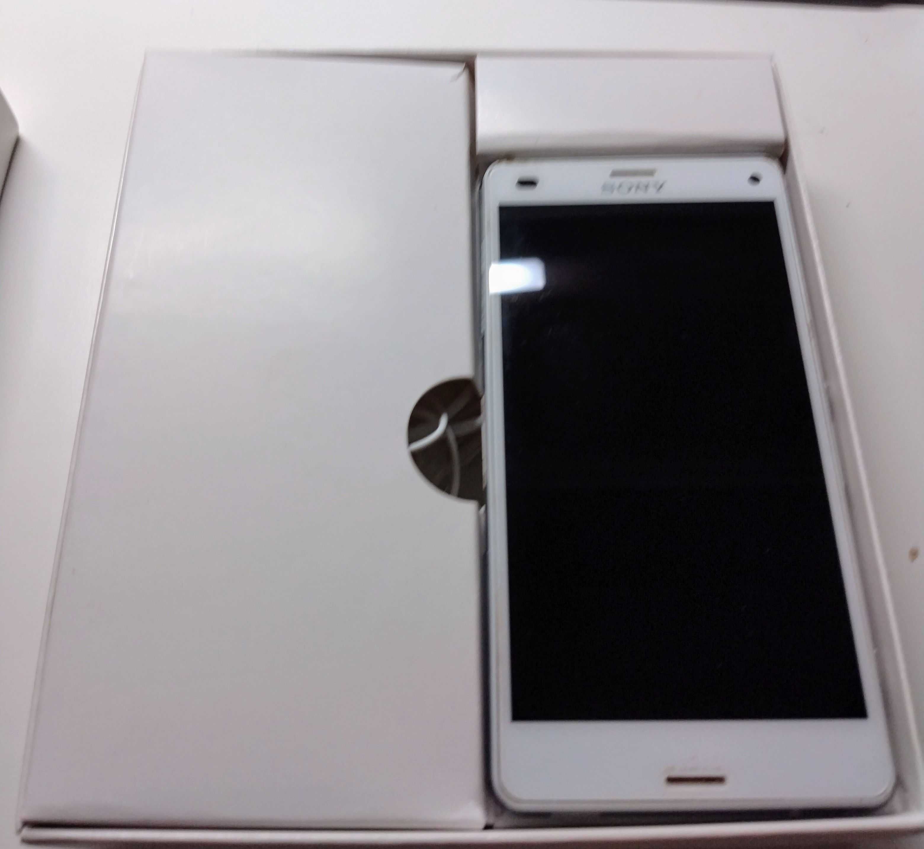 Sony Xperia Z3 Compact Branco
